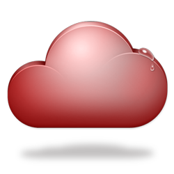 cloud computing icon