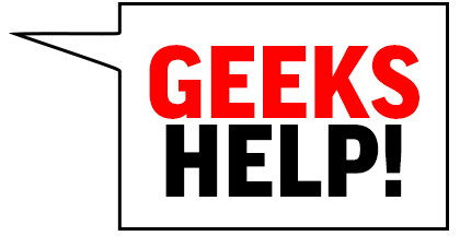 geekshelp